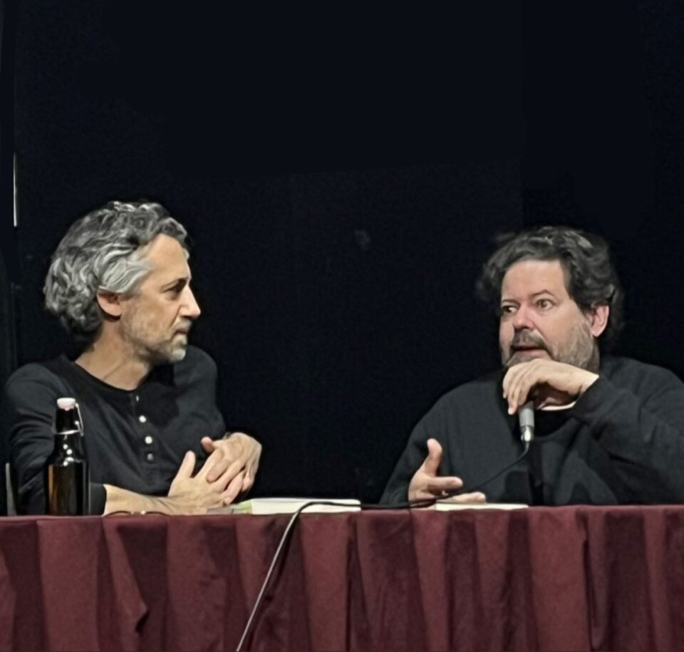 Fernando Martín Peña en Mar del Plata