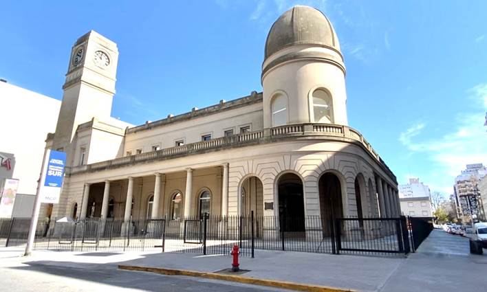 Centro Cultural Estación Sur