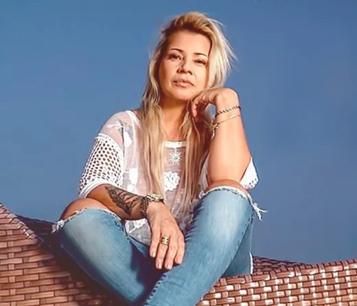 Dalila en Mar del Plata
