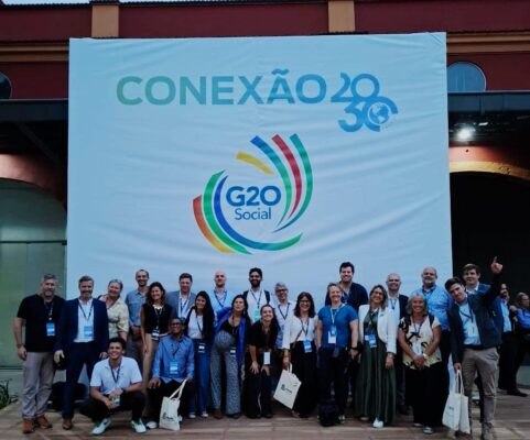 Cinco empresas de Mar del Plata representaron a la ciudad en el G20 ...