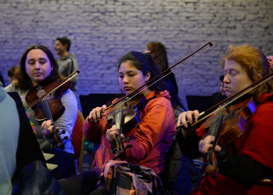 Orquesta Infanto Juvenil de Mar del Plata