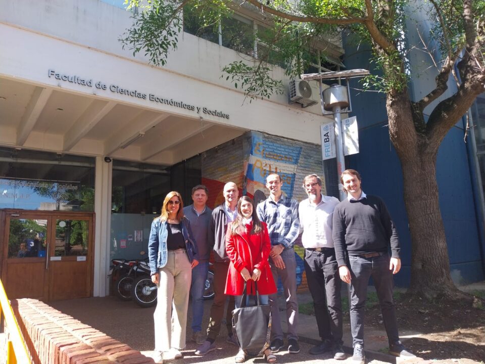 Mar del Plata participarán en el G20 Social de Río de Janeiro