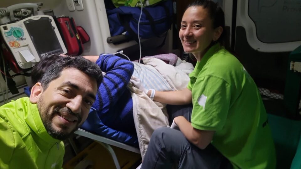 asistencia parto domiciliario