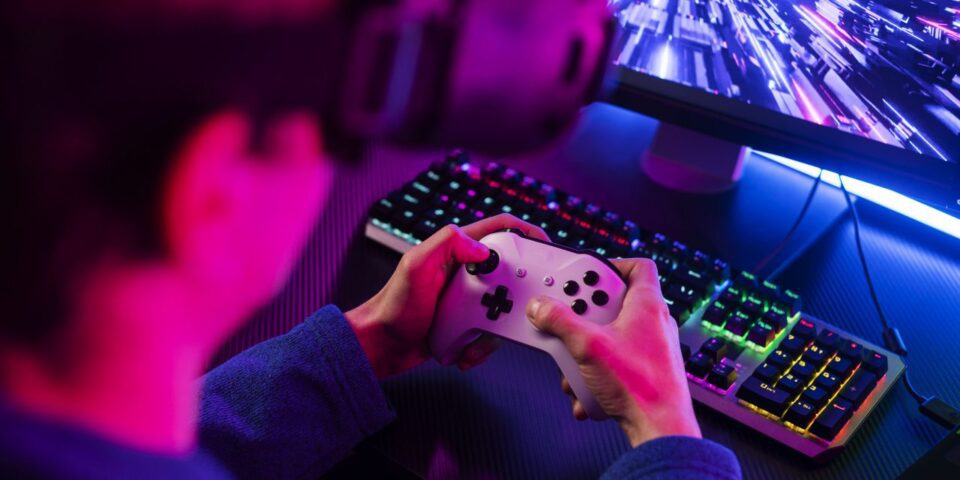 gamers