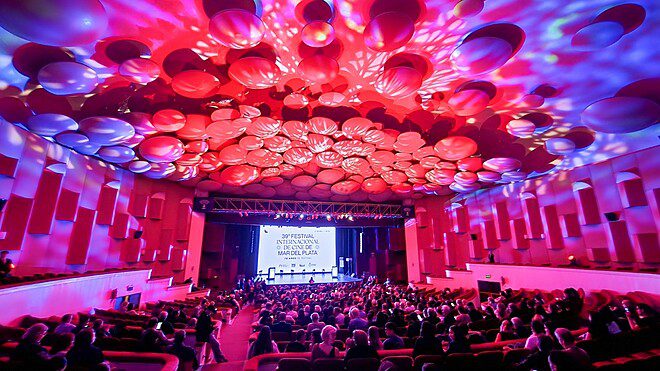 39° Festival Internacional de Cine de Mar del Plata