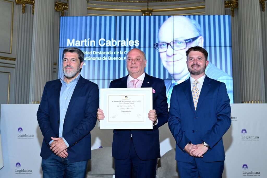 reconocimiento Martín Cabrales