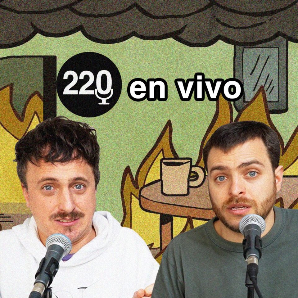 220 Pocast