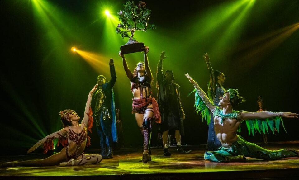 Circo Servián