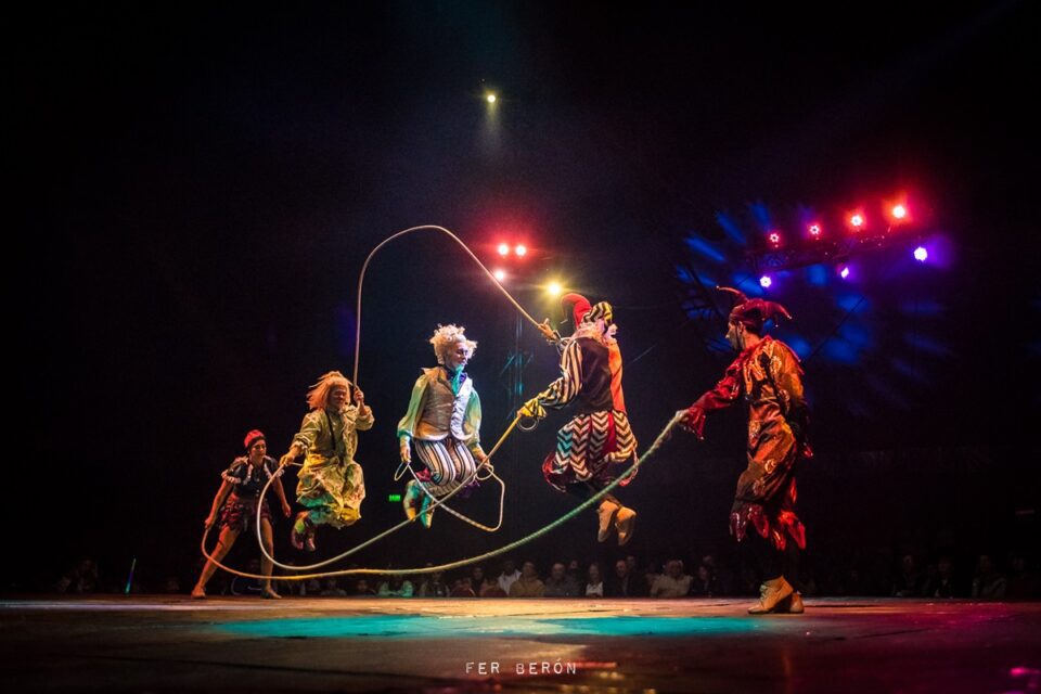 Cirque XXI