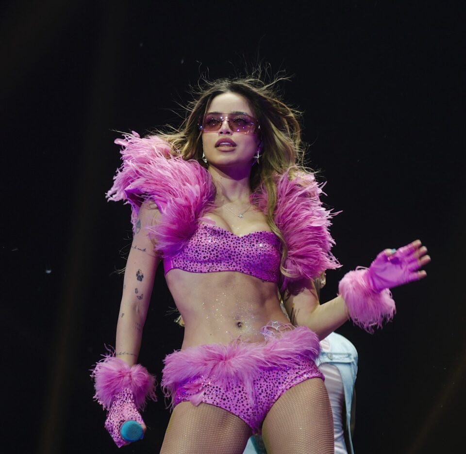 Emilia en Mar del Plata