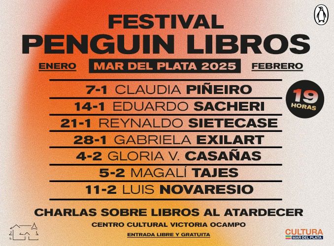 Festival Penguin Libros