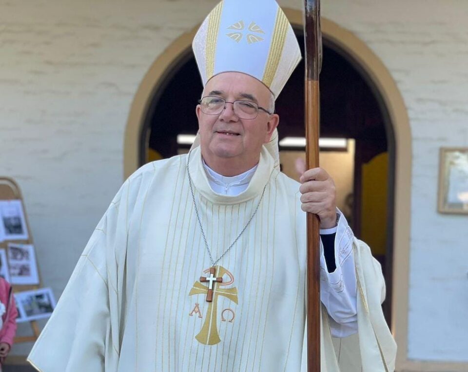 Monseñor Giobando