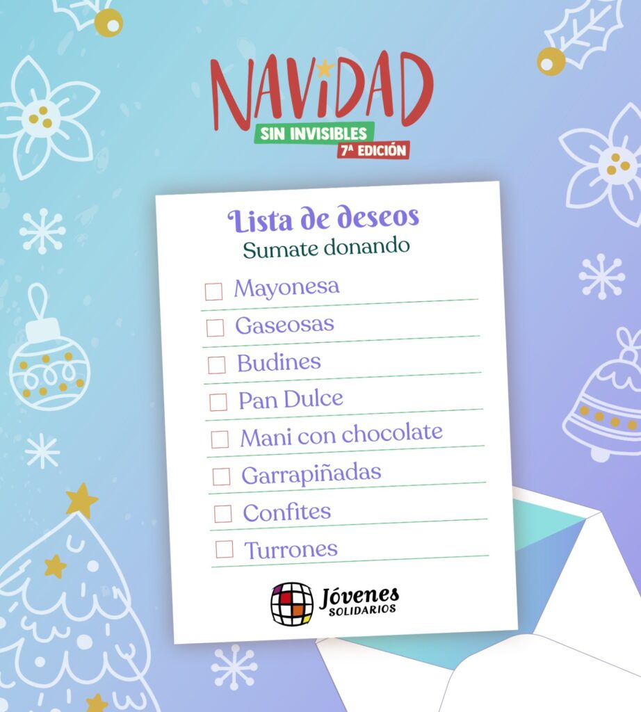 Navidad sin invisibles