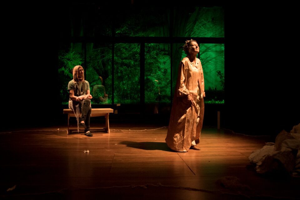 teatro Cuatro Elementos