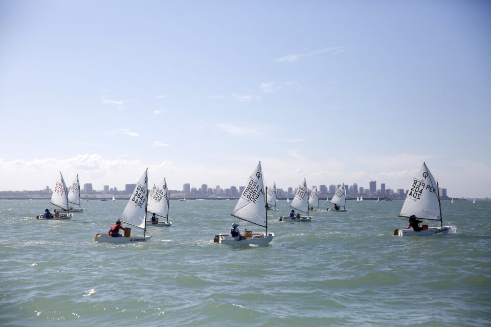 Campeonato Mundial de Optimist
