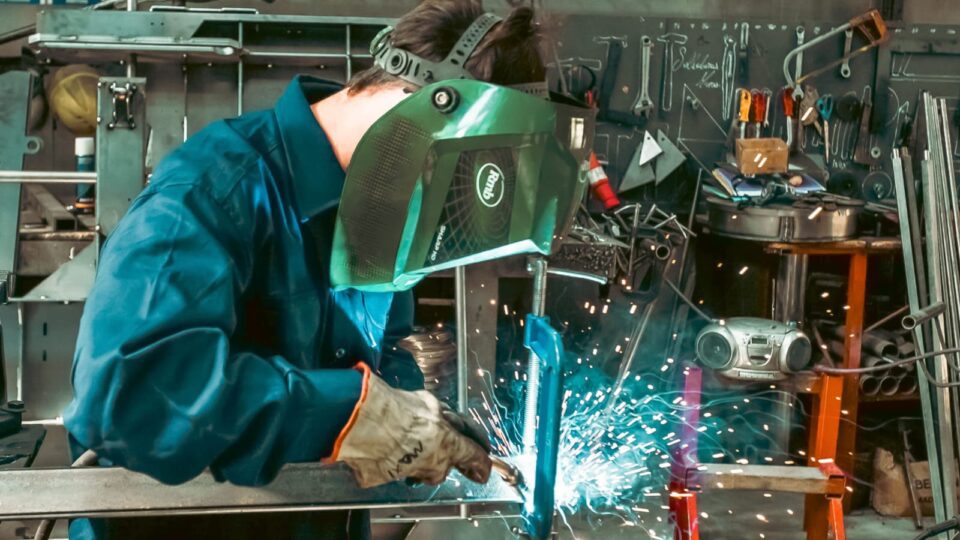 suelo industrial