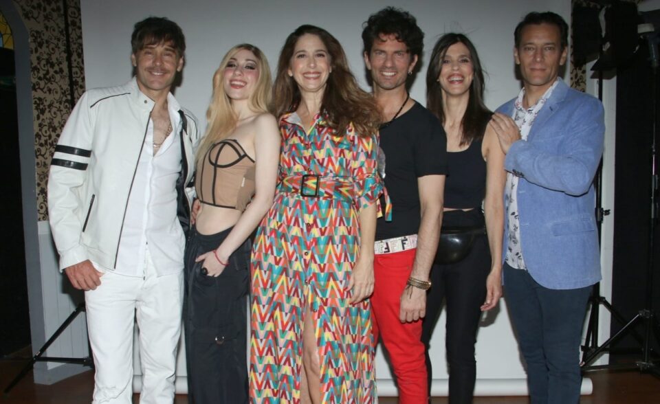 comedia “Las chicas solo buscan divertirse”