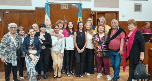 reconocimiento Enfermería
