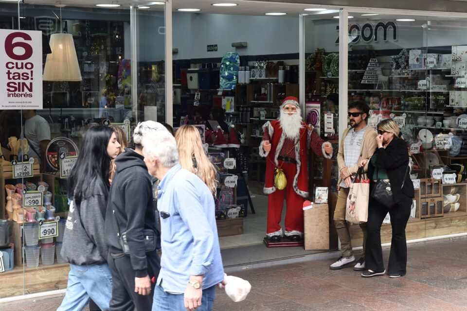 ventas navideñas