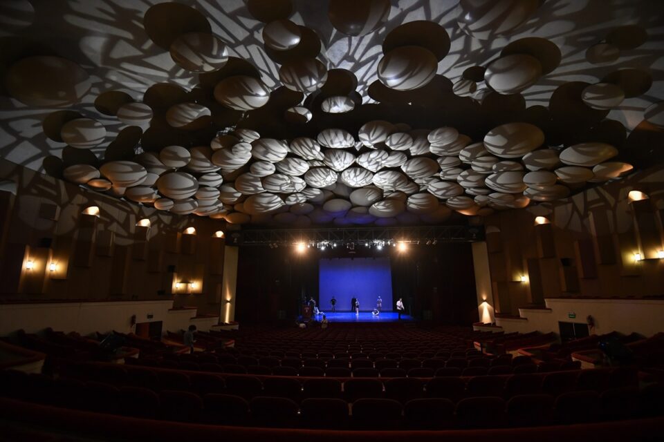 80° aniversario Teatro Auditorium