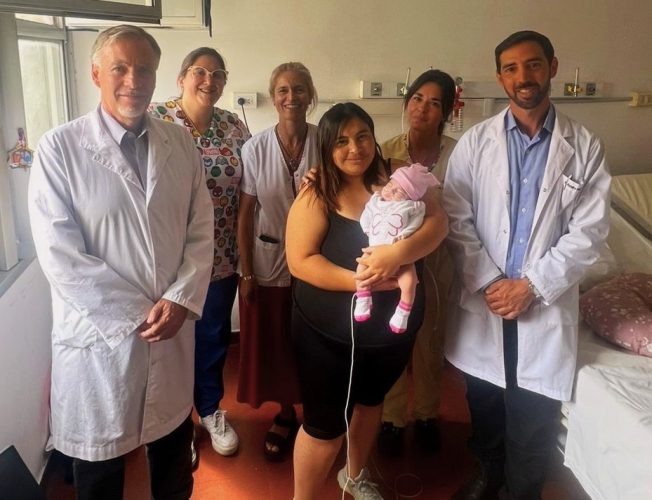 Materno Infantil de Mar del Plata