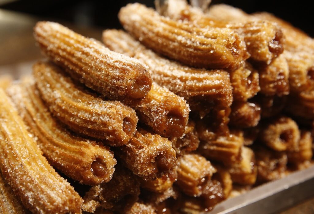 churros marplatenses