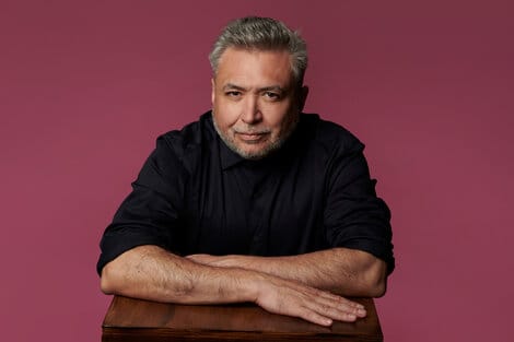 Cristián Alarcón