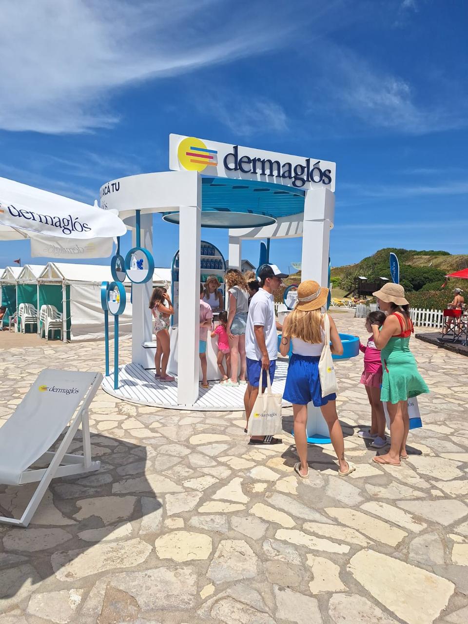 Dermaglós solar