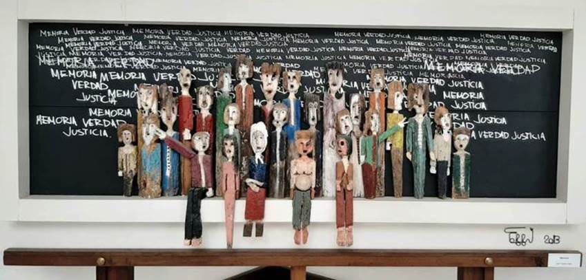 Ecos de la Memoria