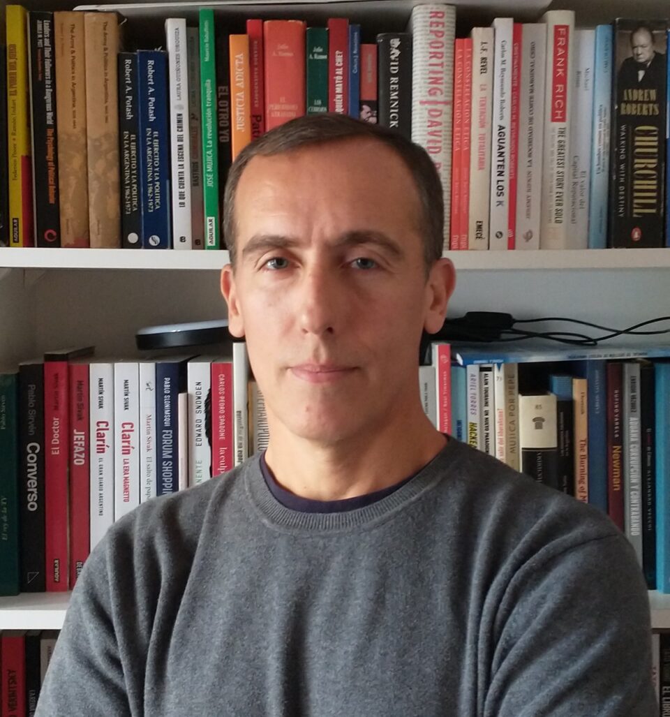Hugo Alconada Mon