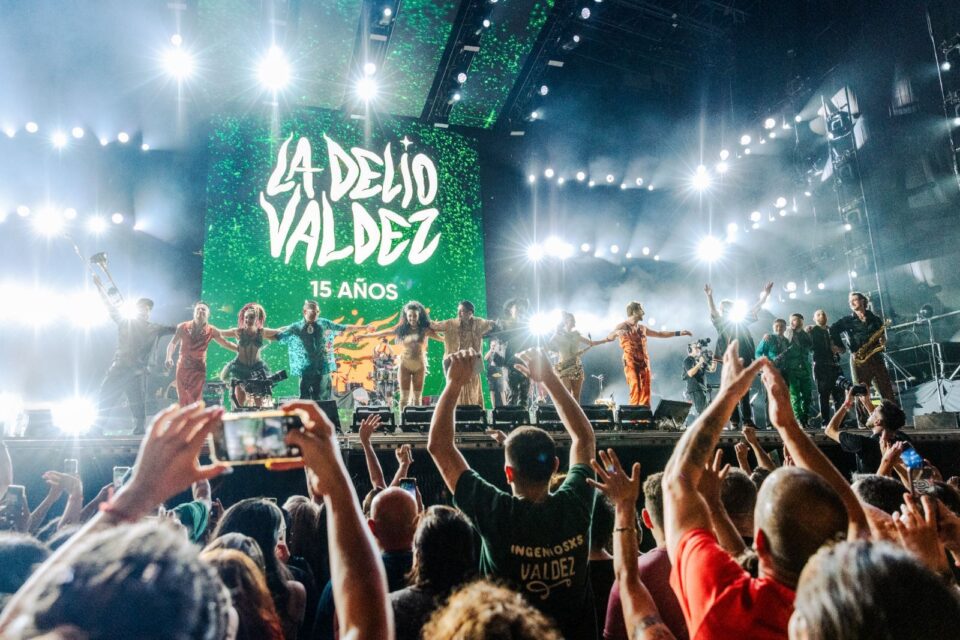 La Delio Valdez