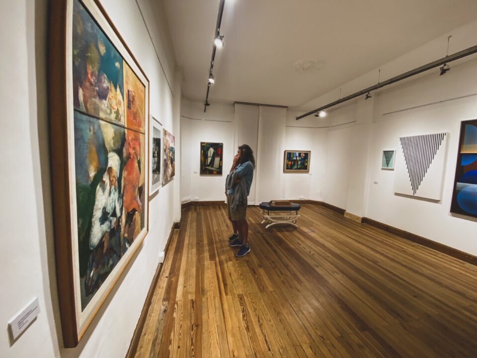 Muestra Museo Castagnino