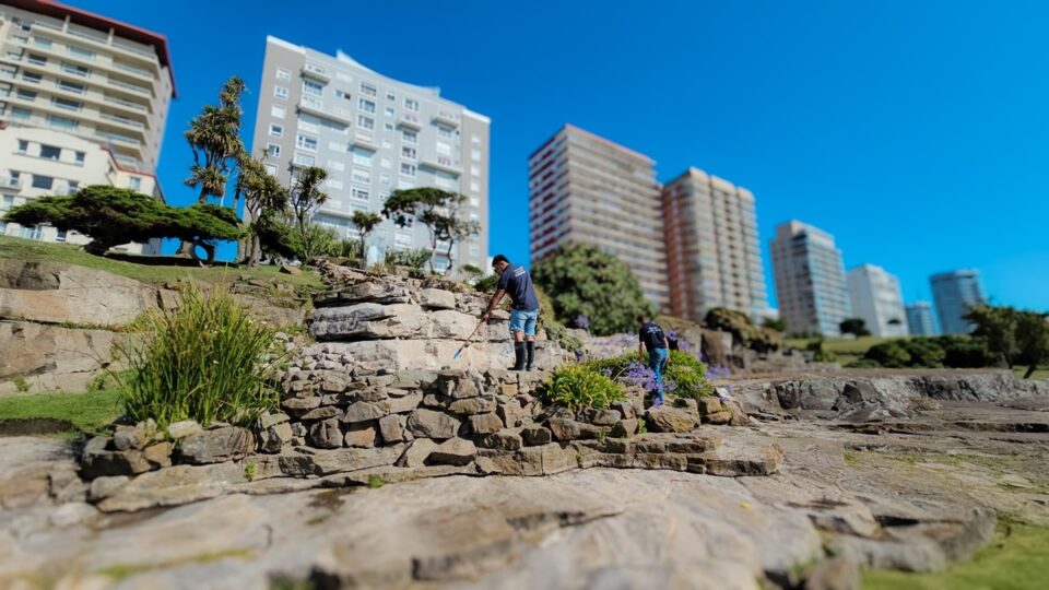 Parque San Martín