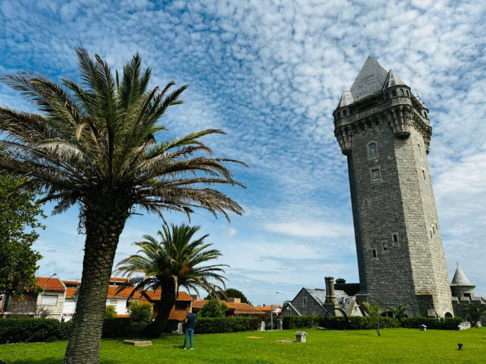 Torre Tanque