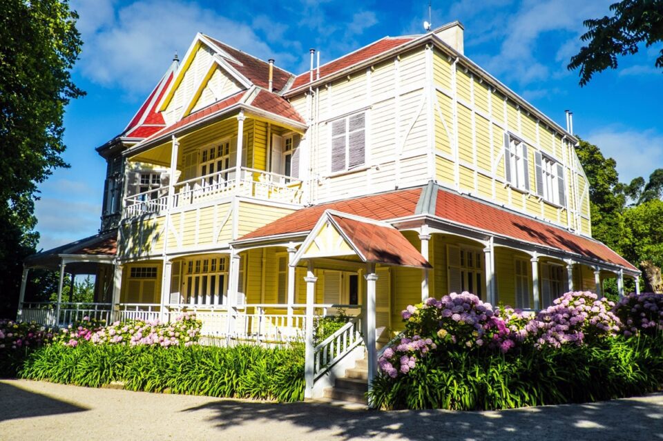 Villa Victoria