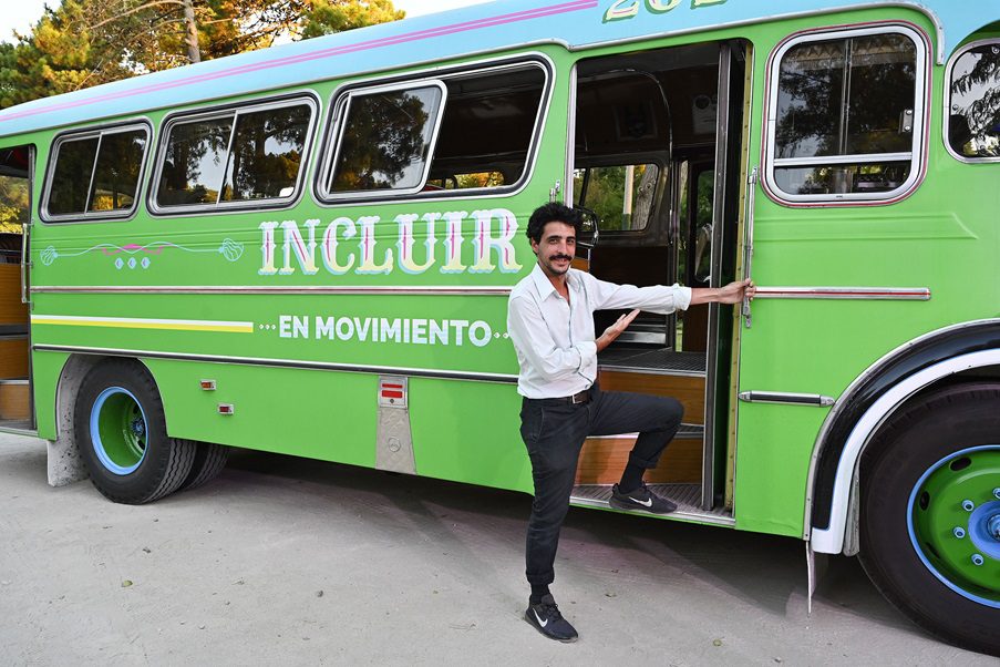 programa Incluir en Movimiento