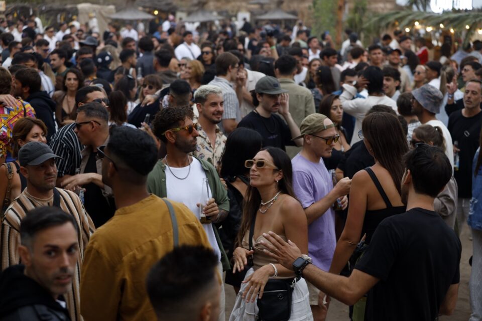 fiestas verano 2025 en Mar del Plata