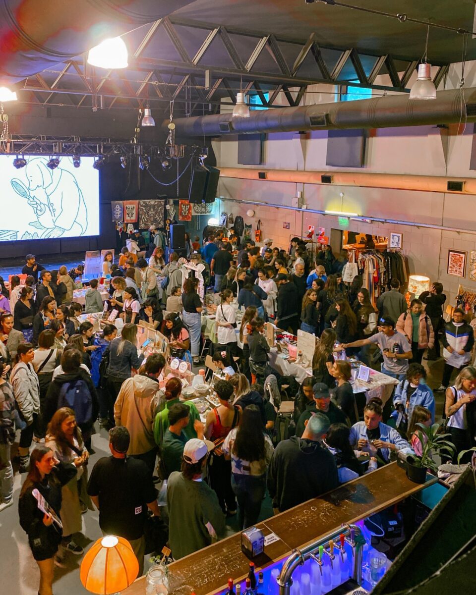 feria de diseño Club TRI