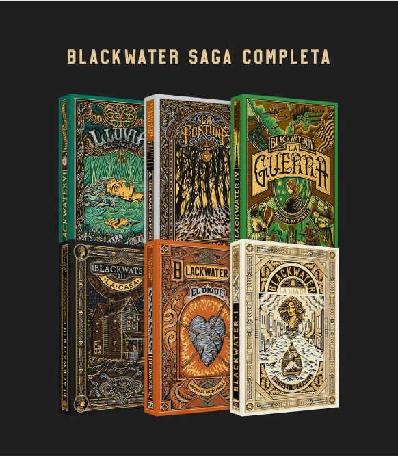 saga Blackwater