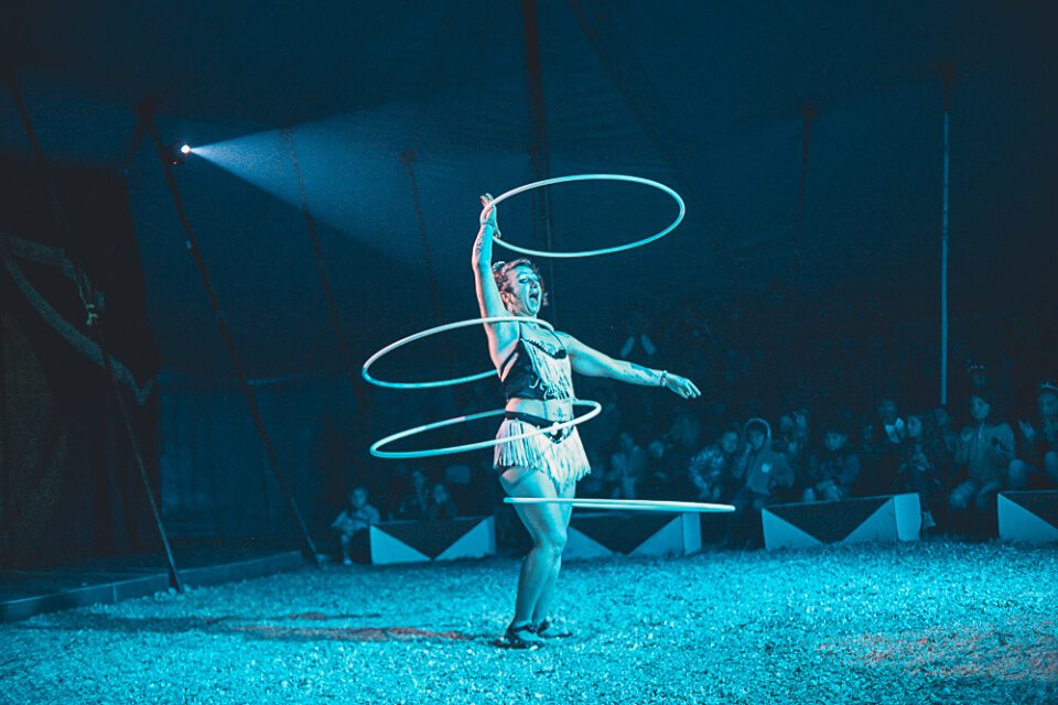 Circo La Audacia