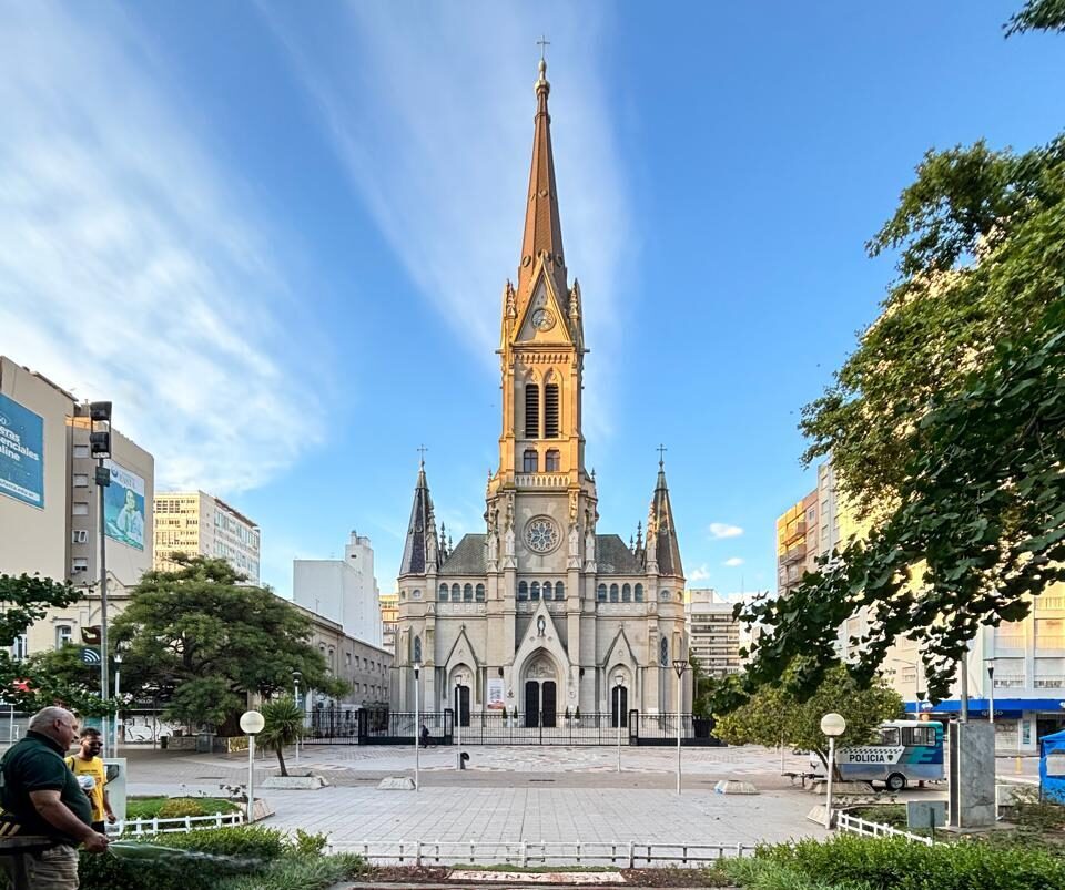 Catedral Mar del Plata