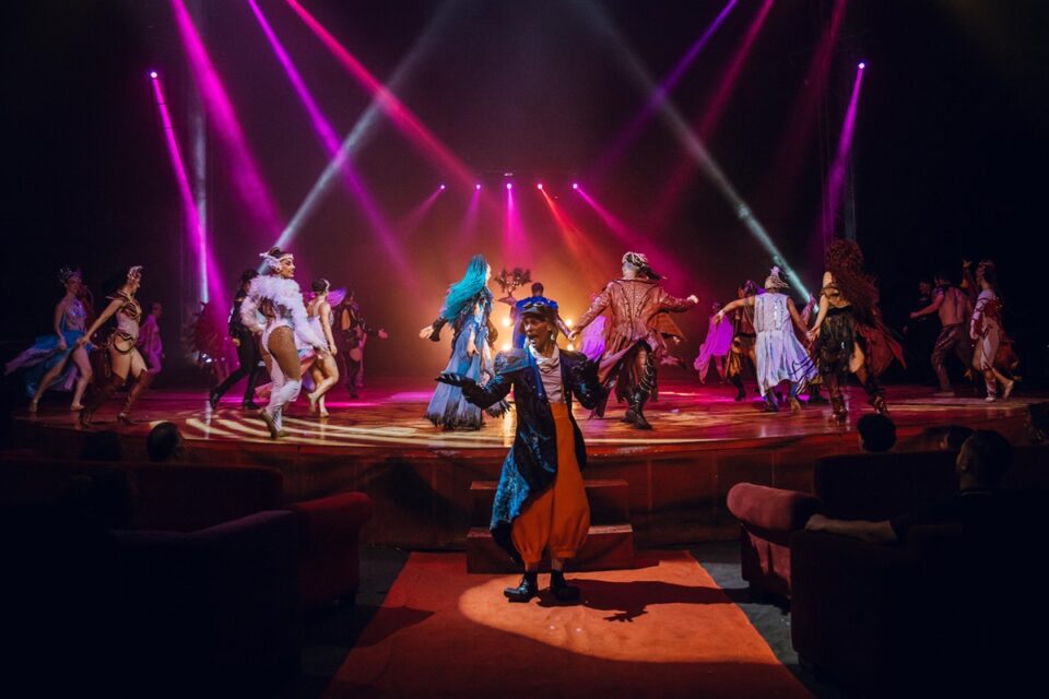 circo Servián