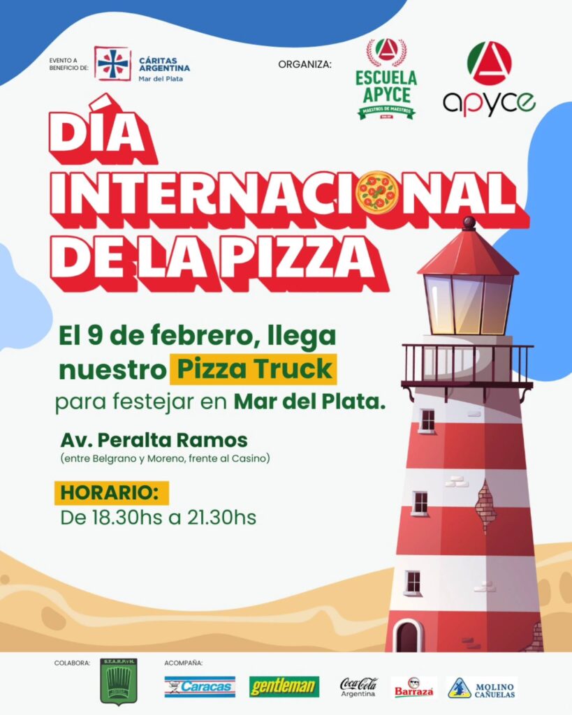 Día Internacional de la Pizza