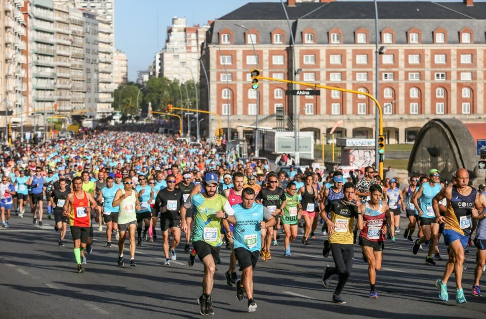 Maratón de Mar del Plata
