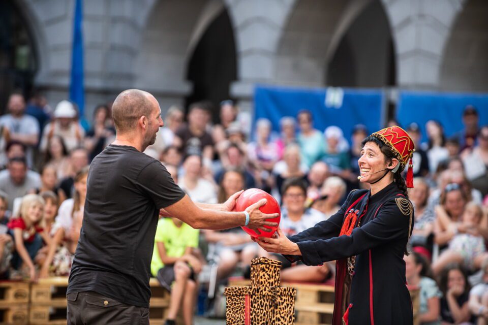 circo Hazmereír