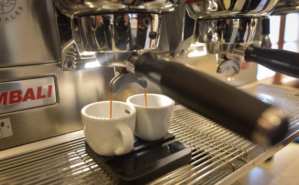 baristas