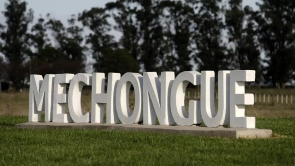 Mechongué