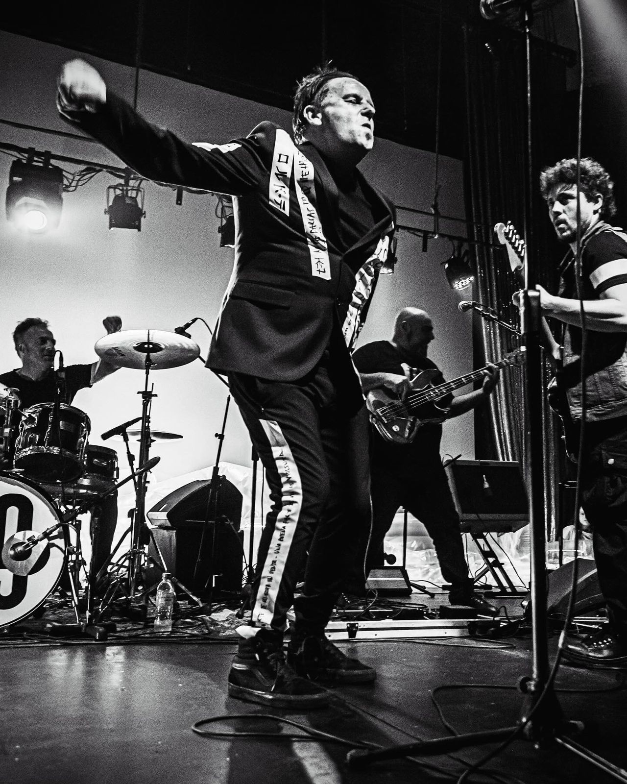 99 Monos regresa a Vorterix Club - Bacap Noticias