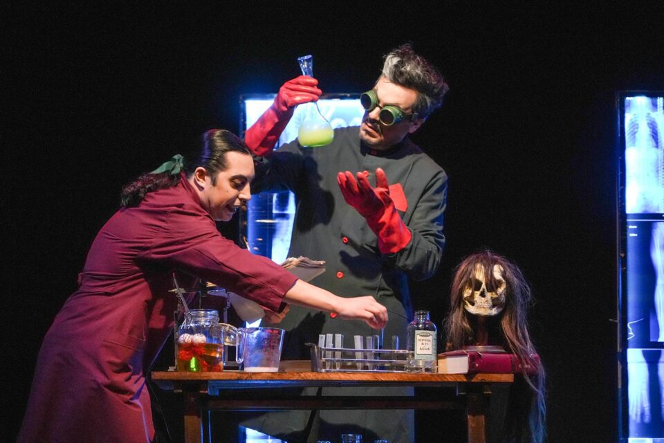 Teatro marplatense