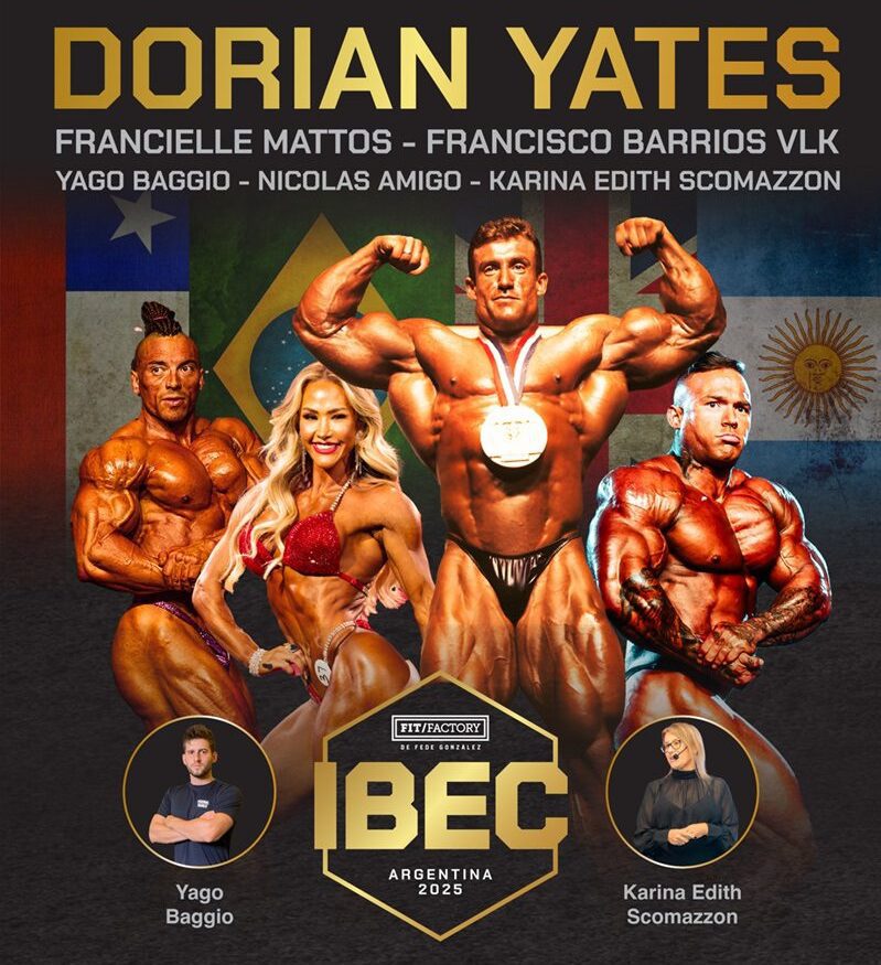 Dorian Yates